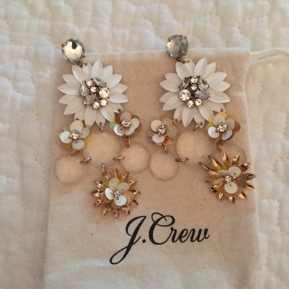 J. Crew Jewelry - J Crew Earrings J. Crew Jewelry - J Crew Earrings